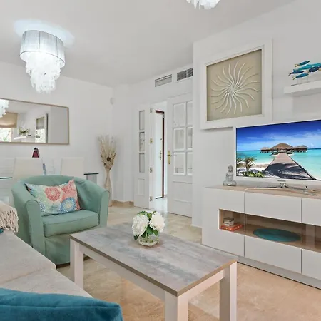 Appartement Casa Jacaranda Marbellac