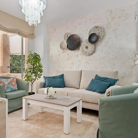 Casa Jacaranda Appartement Marbellac