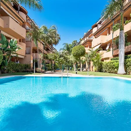 Casa Jacaranda Appartement Marbellac