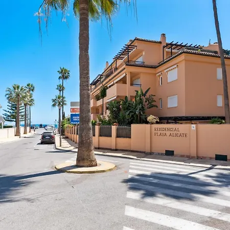 Casa Jacaranda Apartment